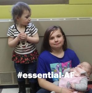 Meet your Posher, Brandi